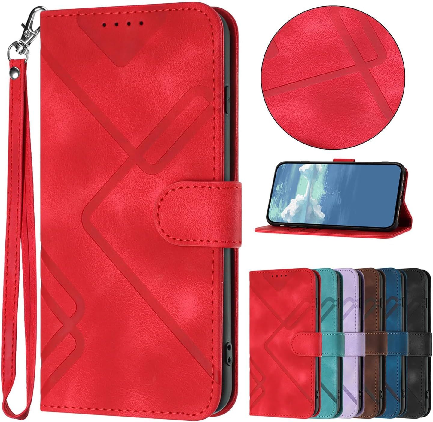 Etui De Protection Compatible Avec Iphone 15 Pro Max, Motif ... - 2