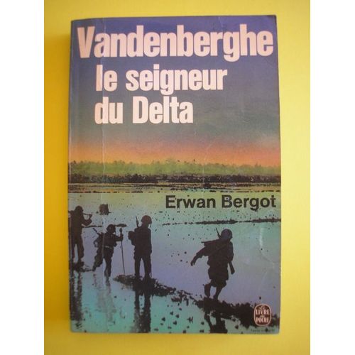 Vandenberghe, Le Seigneur Du Delta