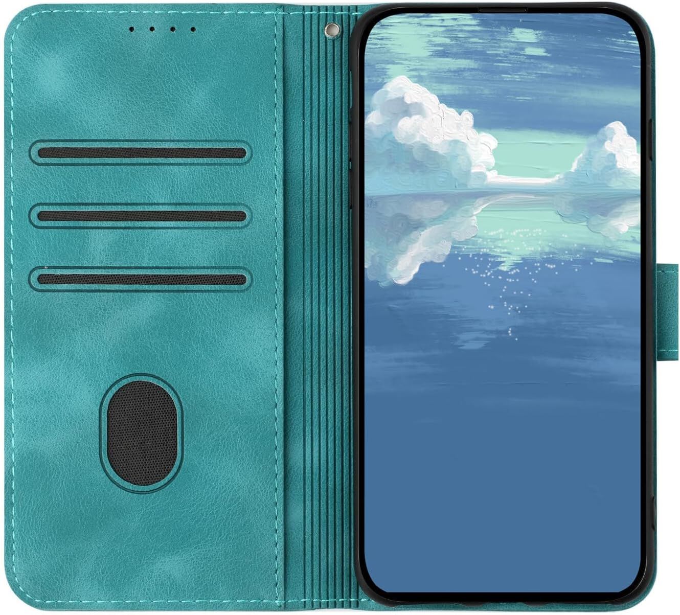 Etui De Protection Compatible Avec Iphone 15 Pro Max, Motif ... - 4