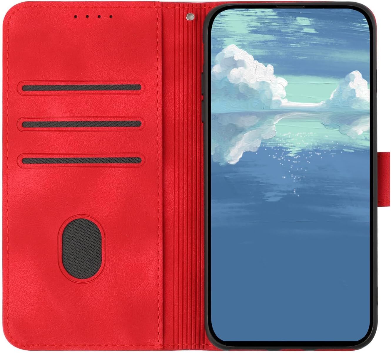 Etui De Protection Compatible Avec Iphone 15 Pro Max, Motif ... - 4