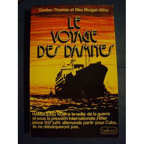 Le Voyage Des Damnés