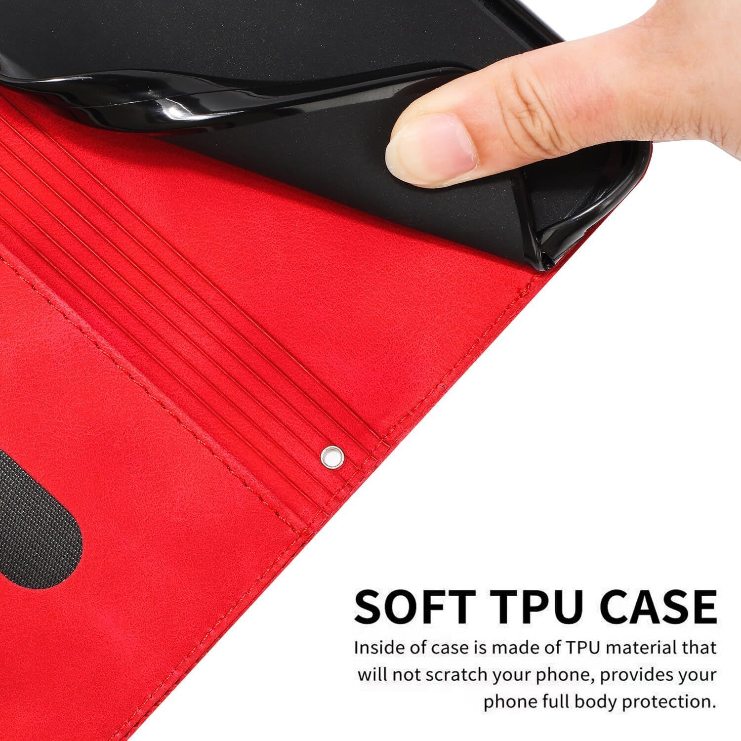Coque De Protection Pour Telephone Portable Compatible Avec ... - 3