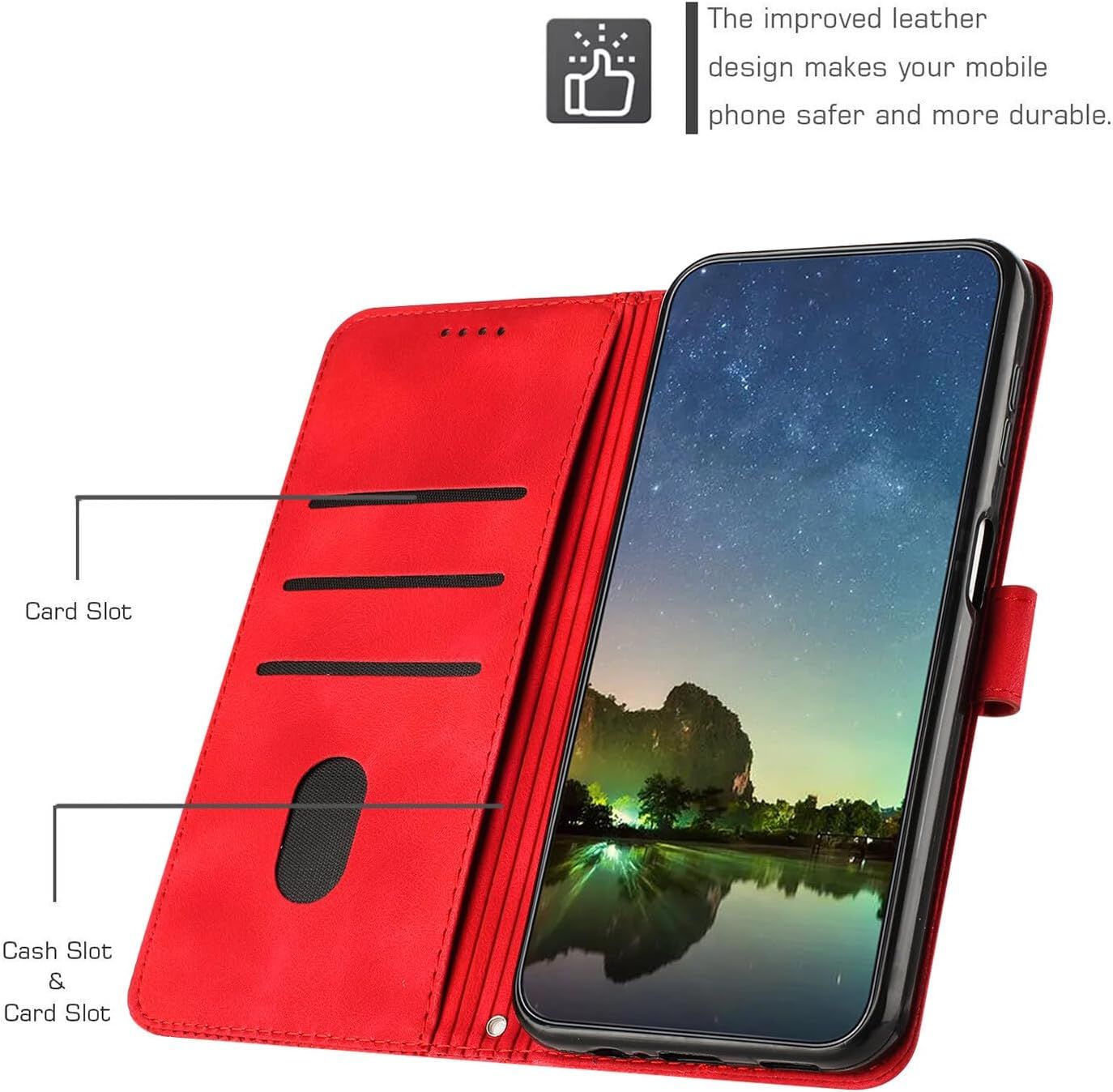 Coque De Protection Pour Telephone Portable Compatible Avec ... - 5