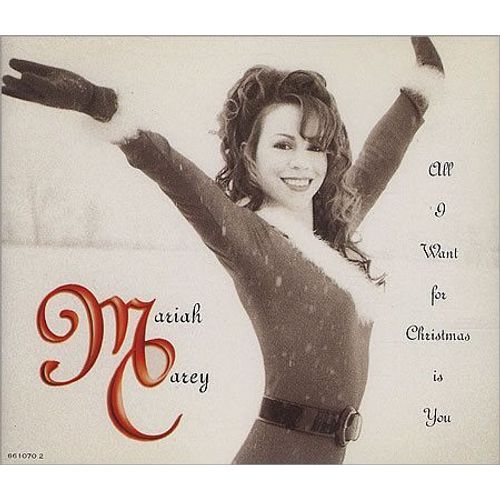 All I Want For Christmas Is You