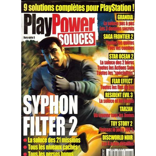 Play Power Hors-Série N° 4 : Hors Serie Special Soluces