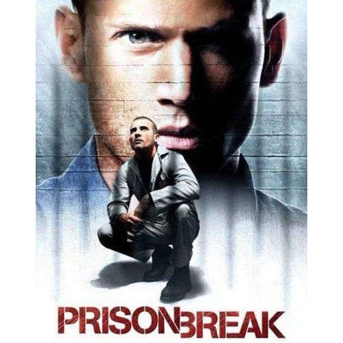 Prison Break - L'intégrale De La Saison 1