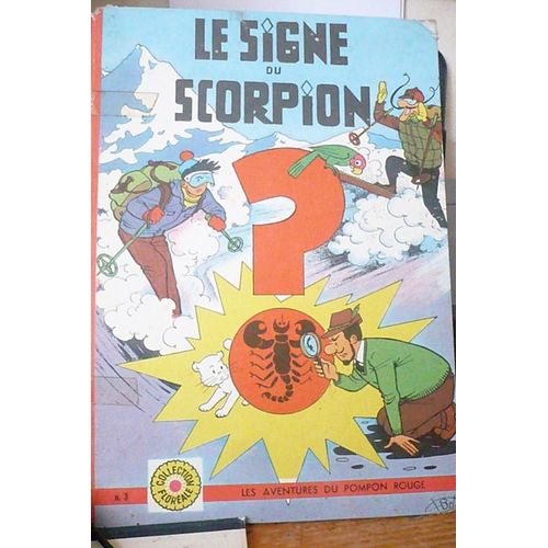 Le Signe Du Scorpion