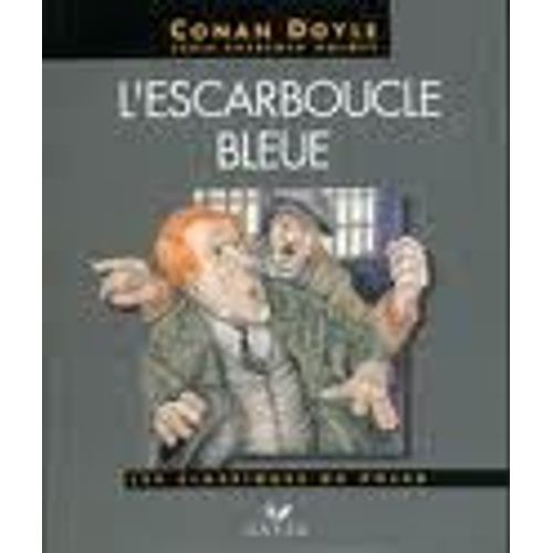 Série Sherlock Holmes - L'escarboucle Bleue