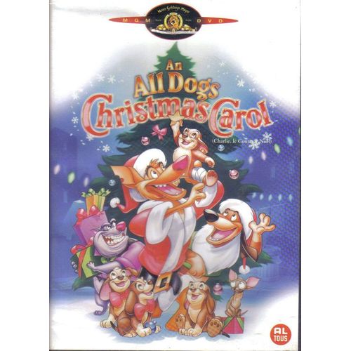 An All Dogs Christmas Carol