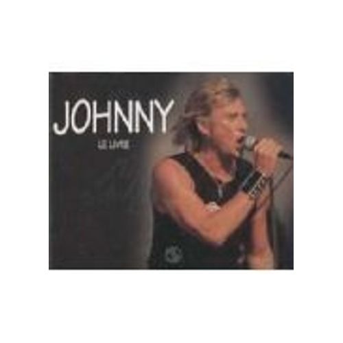 Johnny Halliday, Le Livre