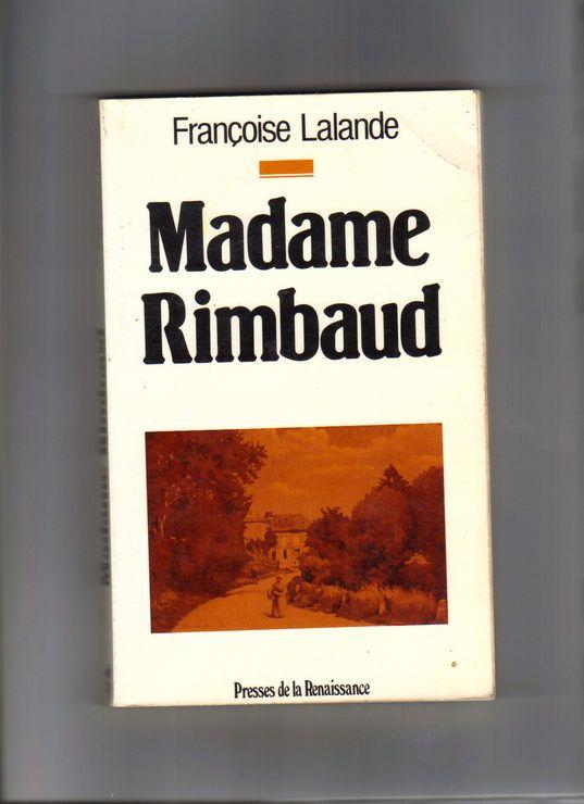 Madame Rimbaud