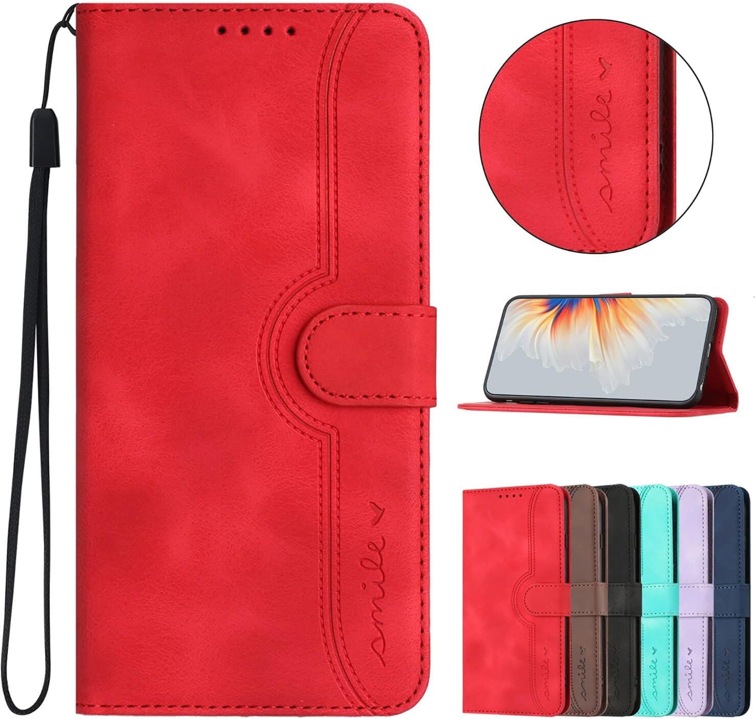 Etui De Protection A Rabat Pour Iphone 15 Pro Max - Fermetur... - 2