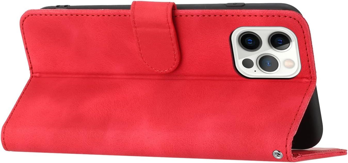 Etui De Protection A Rabat Pour Iphone 15 Pro Max - Fermetur... - 4