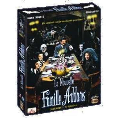 La Nouvelle Famille Addams - Saison 2