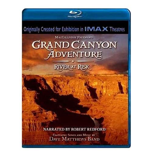 Grand Canyon Adventure - Blu Ray