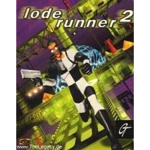 Lode Runner 2 Pc