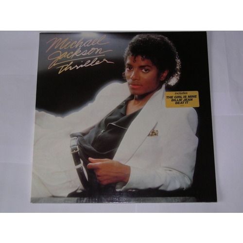 Triller - Billie Jean - Beat It - The Girl Is Mine