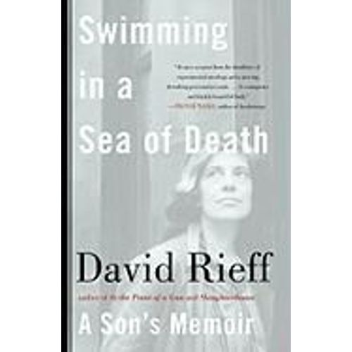 Swimming In A Sea Of Death