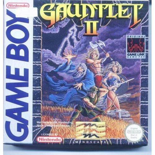 Gauntlet 2 Game Boy