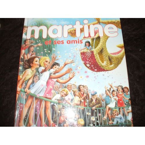 Martine Et Ses Amis