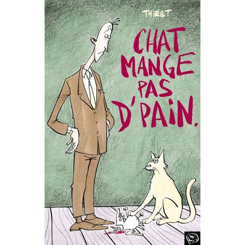 Chat Mange Pas De Pain