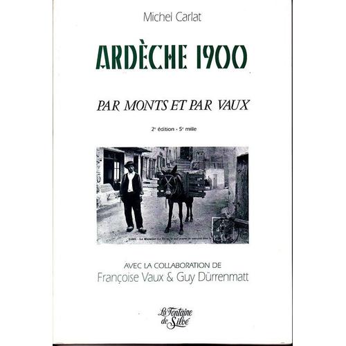 Ardèche 1900