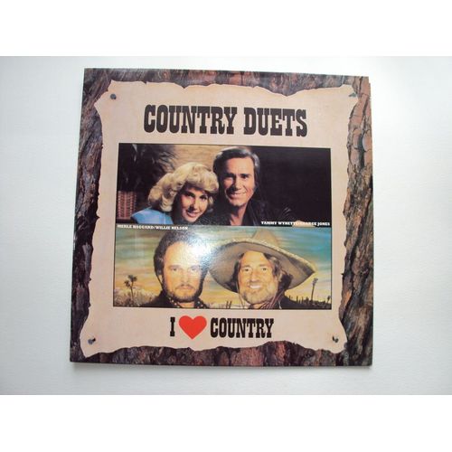 Country Duets - I Love Country