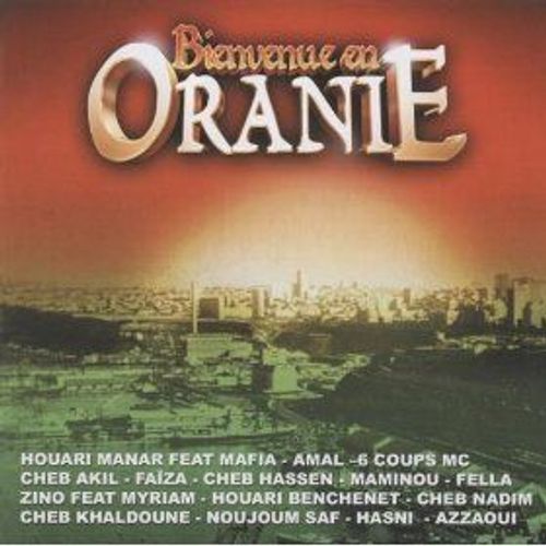 Bienvenue En Oranie