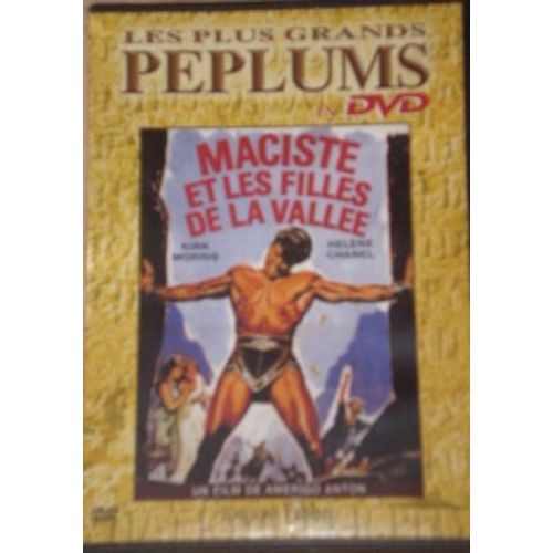 Maciste Et Les Filles De La Vallee
