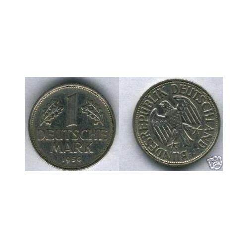 1 Deutsche Mark 1950 Allemagne