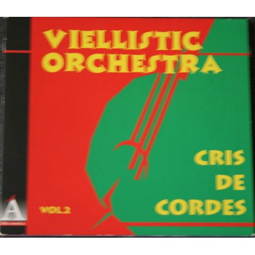 Musiques D'aujourd'hui Pour Ensemble De Vielles A Roue Ens. Cris De Cordes