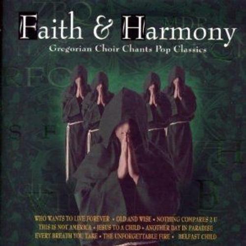 Gregorian Choir Chants Pop Classics