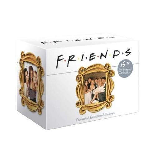 Friends - L'integrale (Vo)    -  Season 1-10 Complete Collection -  40 Dvd
