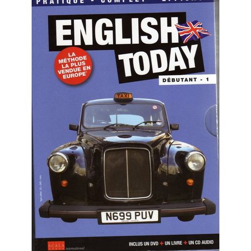 English Today