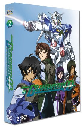 Mobile Suit Gundam 00 - Saison 1, Vol. 1 | Rakuten