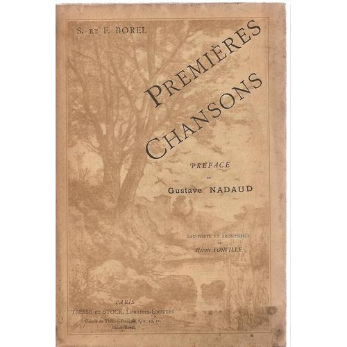 Premières Chansons