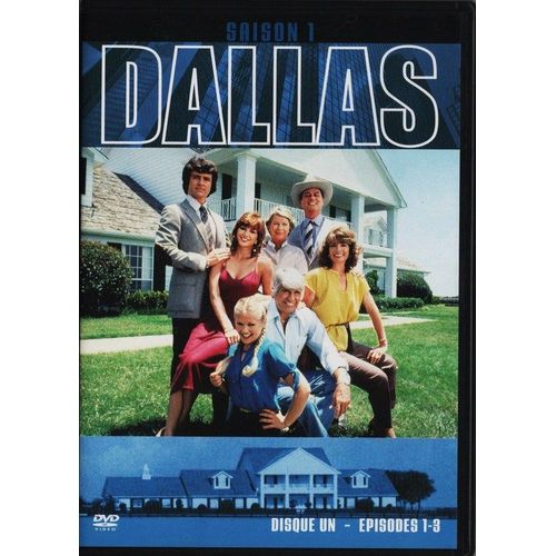 Dallas - Episodes 1-3