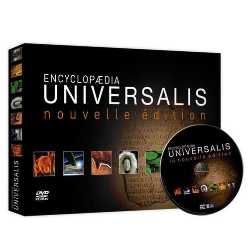 Encyclopaedia Universalis 2010