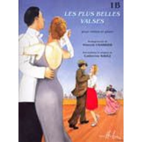Les Plus Belles Valses Pour Violon Vol.1b