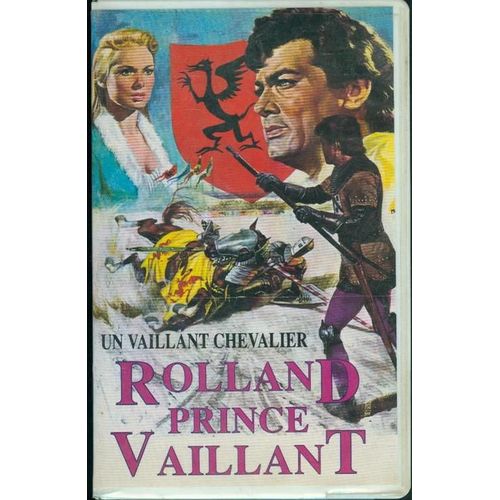 Un Vaillant Chevalier - Rolland Prince Vaillant
