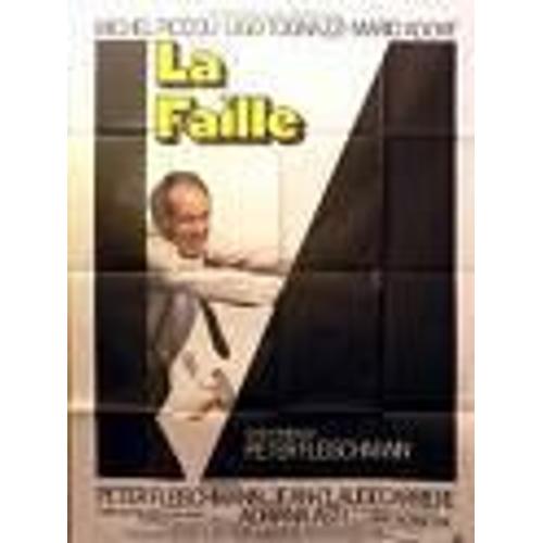 La Faille (La Smagliatura)