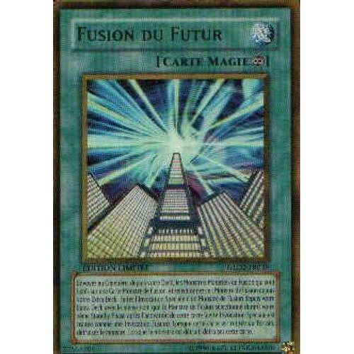 Fusion Du Futur - Gld2-Fr039