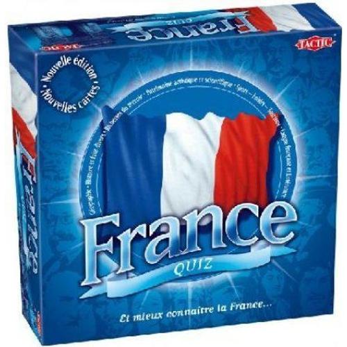 France Quiz Classique