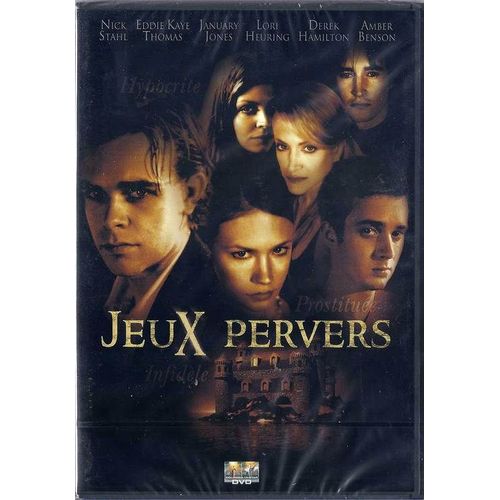 Jeux Pervers