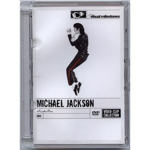 Michael Jackson - Number Ones