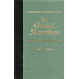 Le Grand Meaulnes