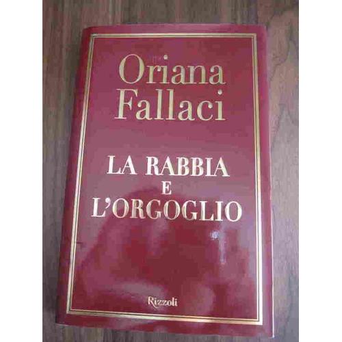 La Rabbia E L'orgoglio