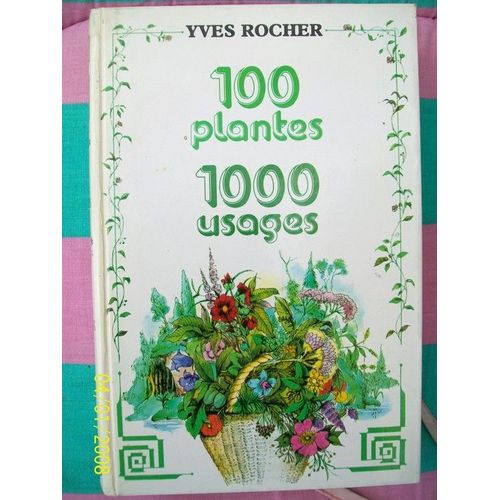 100 Plantes - 1000 Usages