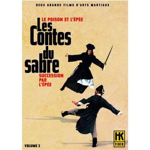 Les Contes Du Sabre - Vol. 2 : Succession Par L'épée + Le Poison Et L'épée