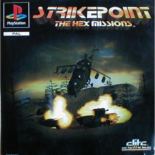 Strike Point